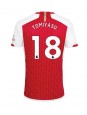 Arsenal Takehiro Tomiyasu #18 Kotipaita 2023-24 Lyhythihainen